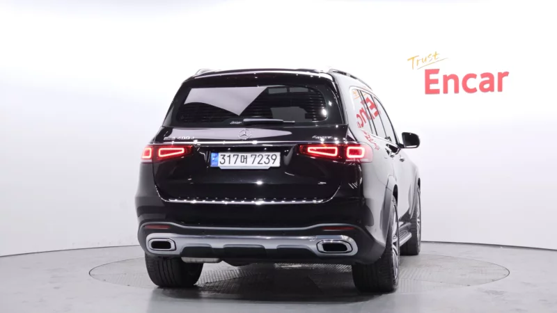 Mercedes-Benz GLS-Class