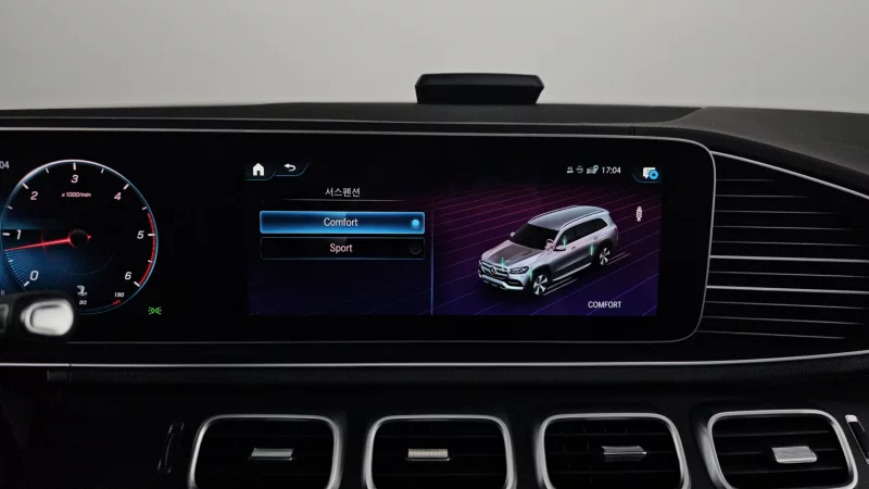 Mercedes-Benz GLS-Class