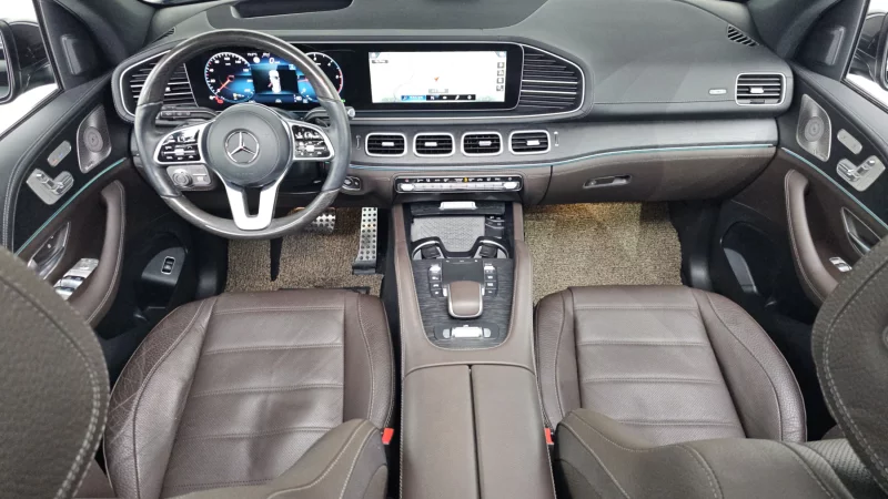 Mercedes-Benz GLS-Class