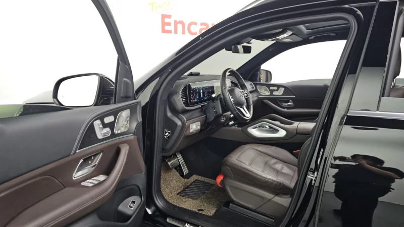 Mercedes-Benz GLS-Class