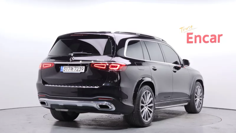 Mercedes-Benz GLS-Class