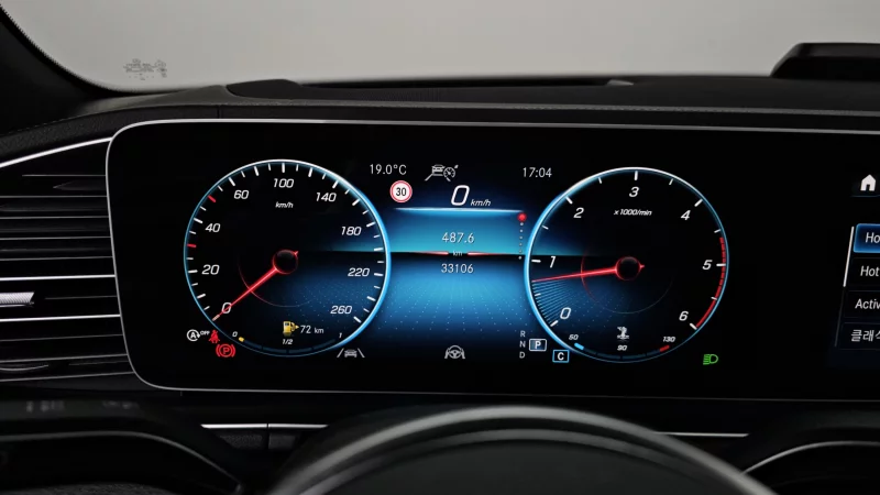 Mercedes-Benz GLS-Class