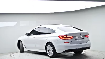 BMW 6-Series Gran Turismo