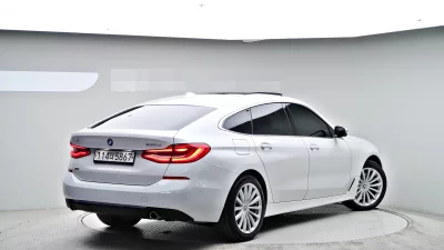 BMW 6-Series Gran Turismo