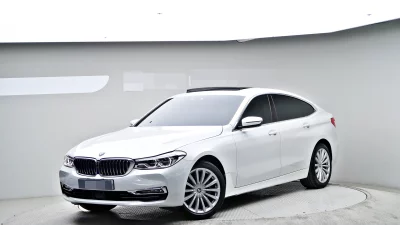 BMW 6-Series Gran Turismo