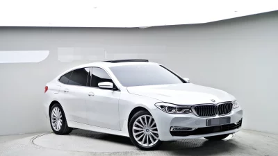 BMW 6-Series Gran Turismo