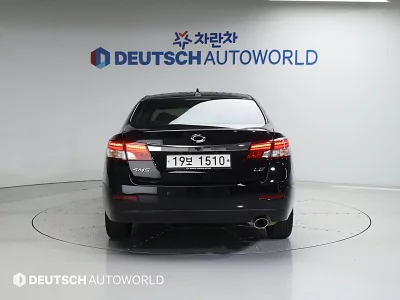 Renault SM5