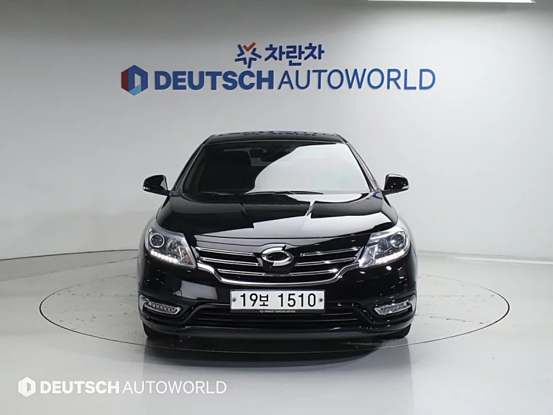 Renault SM5