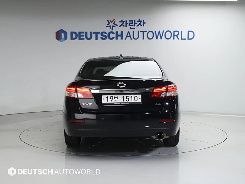 Renault SM5