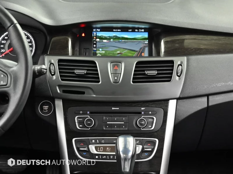 Renault SM5
