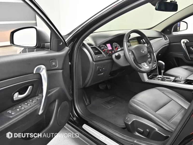 Renault SM5