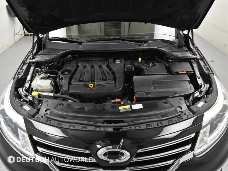 Renault SM5