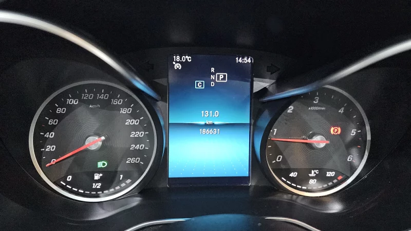 Mercedes-Benz C-Class