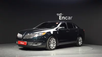 Lincoln MKS