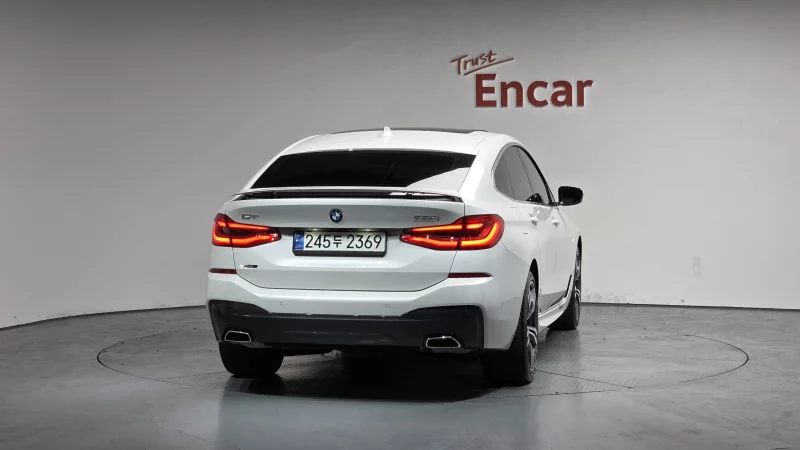 BMW 6-Series Gran Turismo