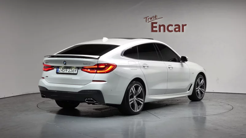 BMW 6-Series Gran Turismo