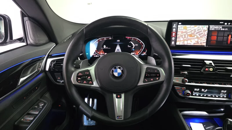 BMW 6-Series Gran Turismo