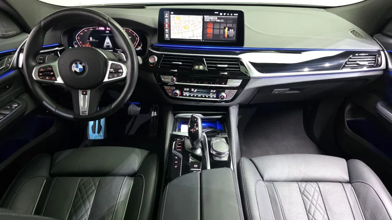 BMW 6-Series Gran Turismo