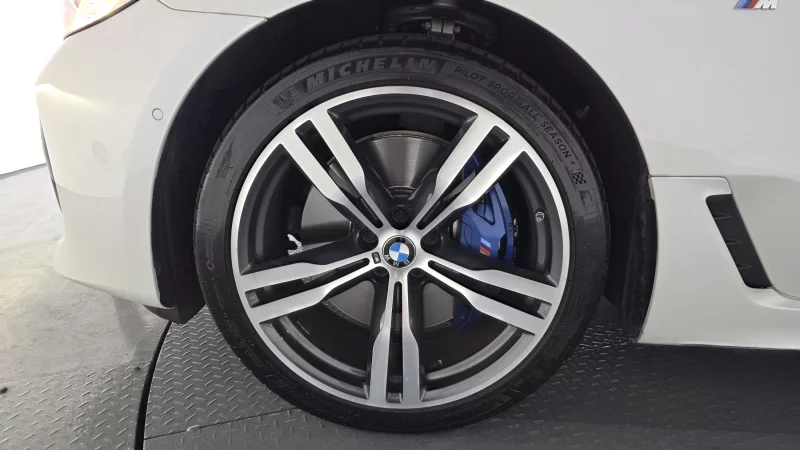 BMW 6-Series Gran Turismo