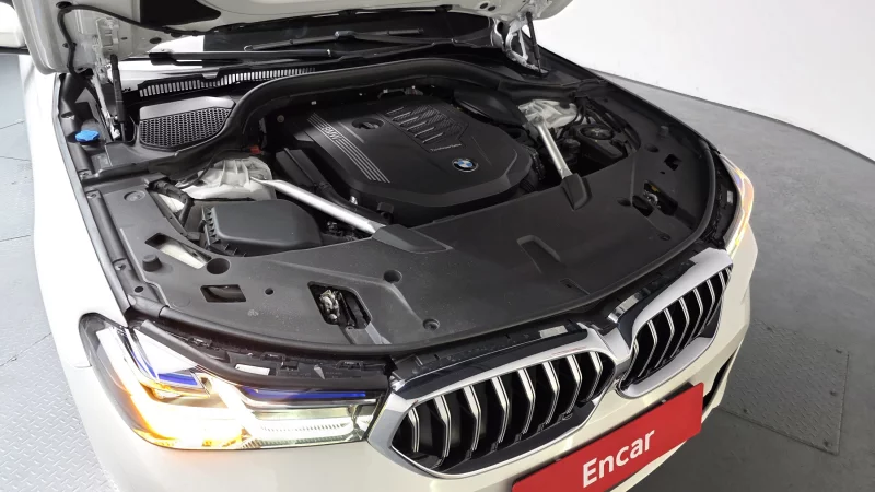 BMW 6-Series Gran Turismo