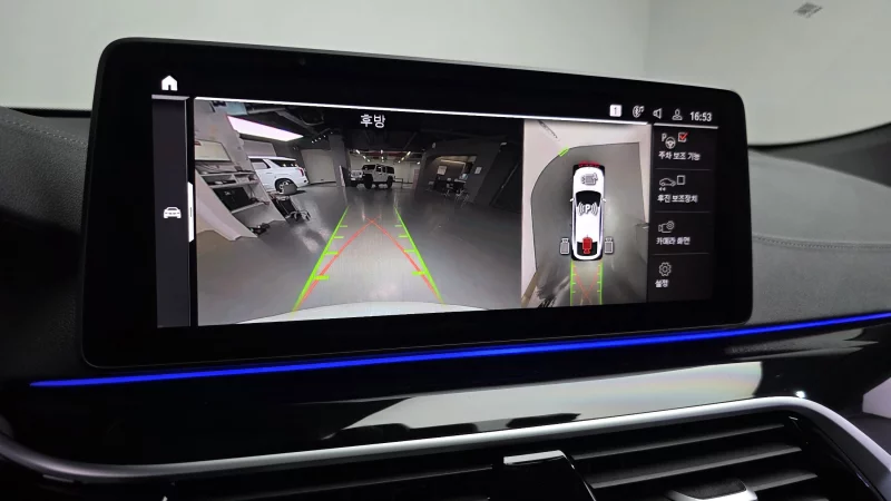 BMW 6-Series Gran Turismo