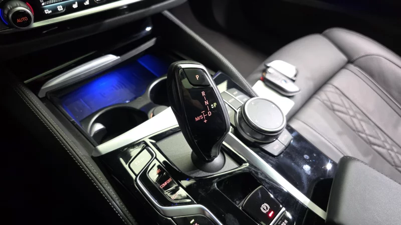 BMW 6-Series Gran Turismo