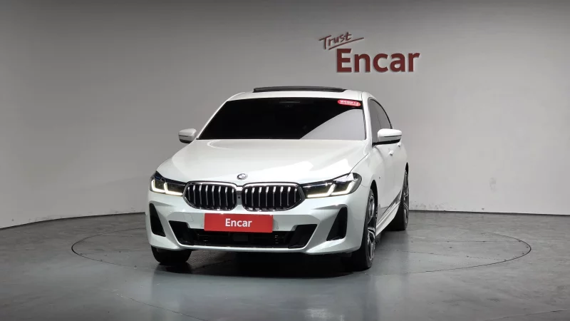 BMW 6-Series Gran Turismo