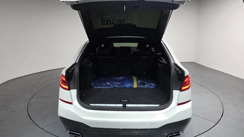 BMW 6-Series Gran Turismo
