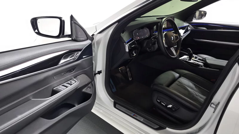 BMW 6-Series Gran Turismo
