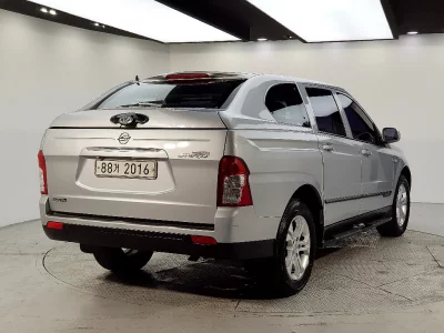 SsangYong Korando Sports