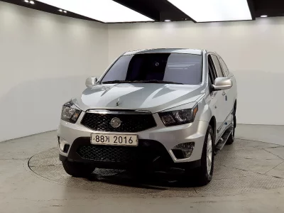 SsangYong Korando Sports