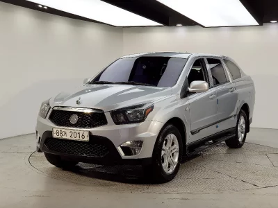 SsangYong Korando Sports