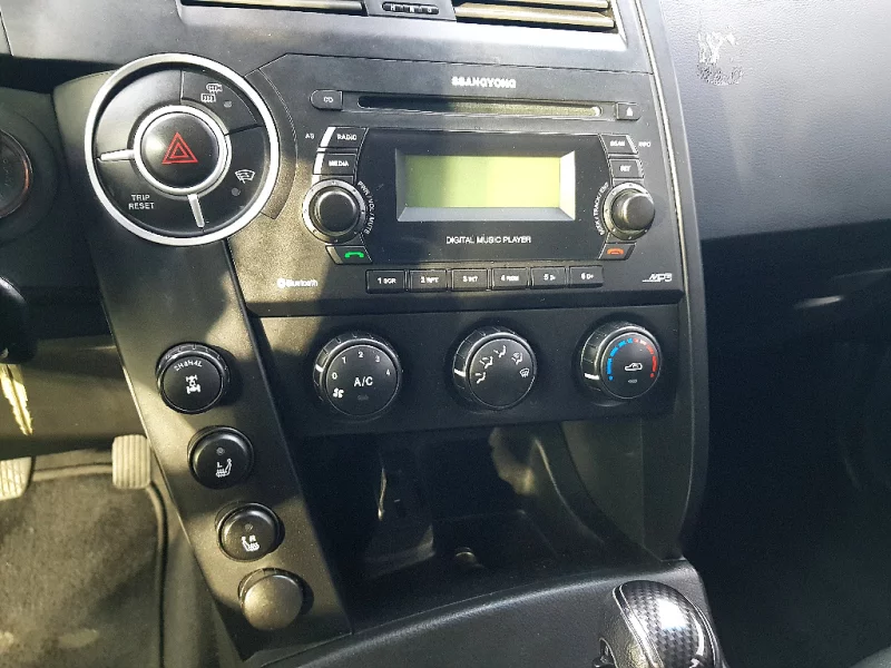 SsangYong Korando Sports