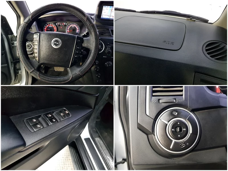 SsangYong Korando Sports