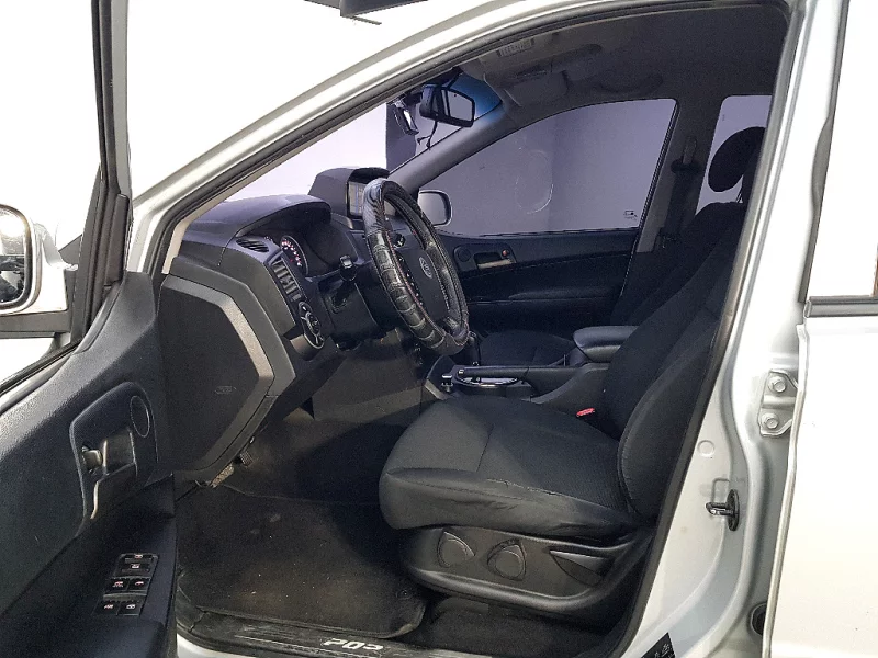 SsangYong Korando Sports