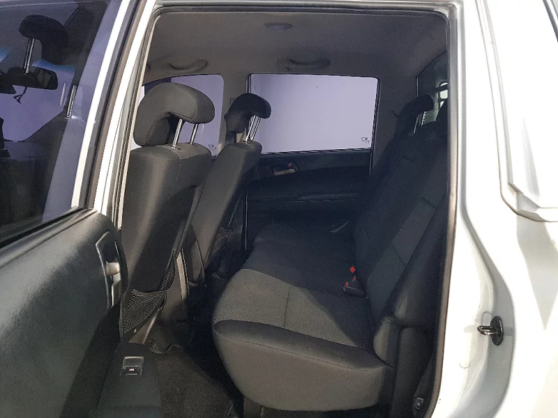 SsangYong Korando Sports