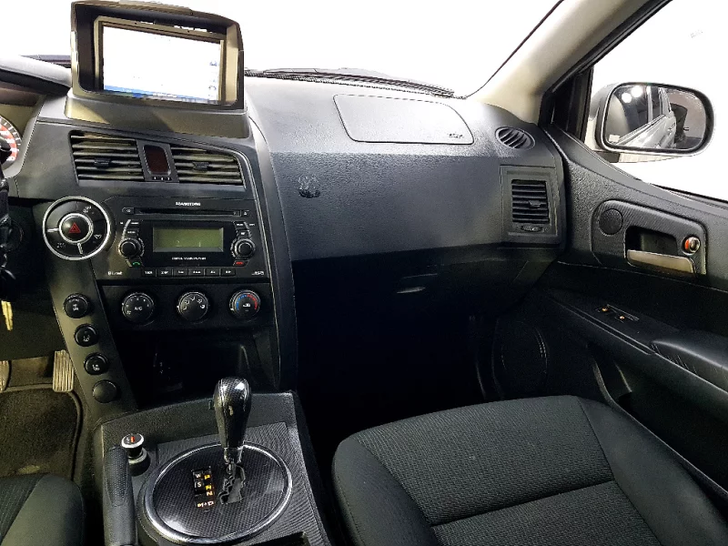 SsangYong Korando Sports