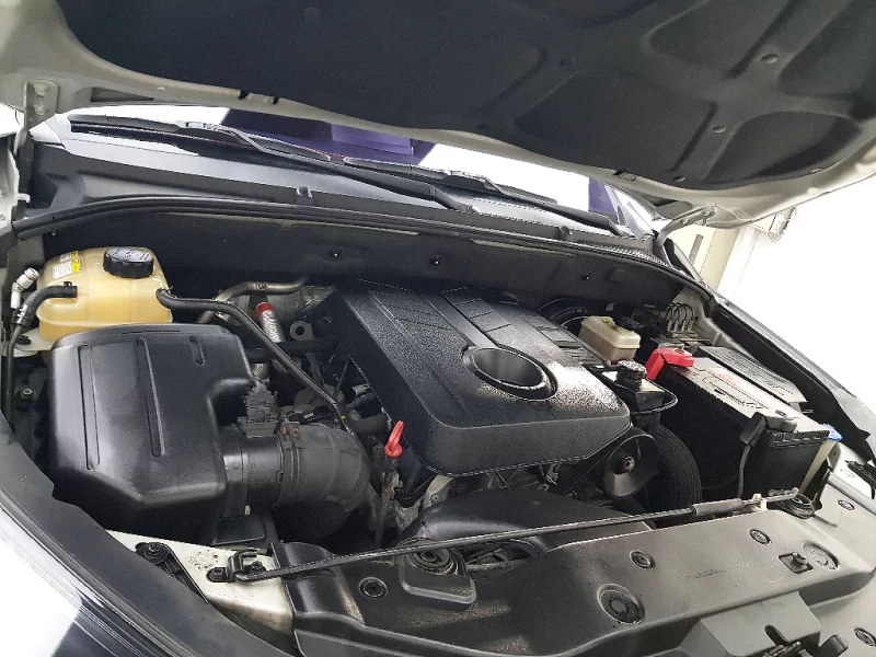 SsangYong Korando Sports