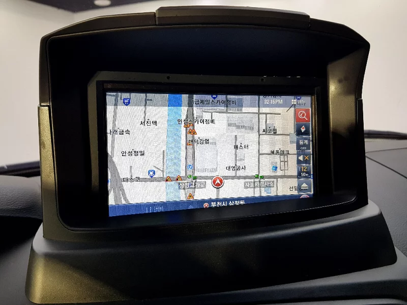 SsangYong Korando Sports