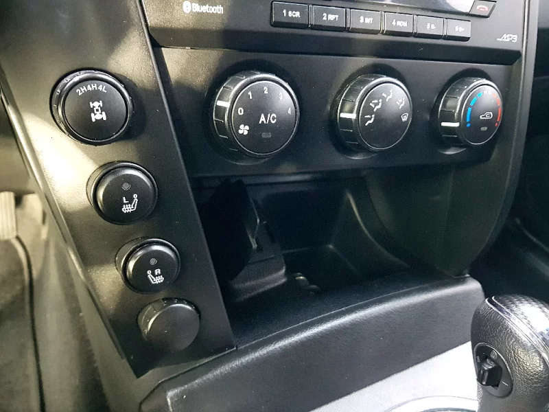 SsangYong Korando Sports