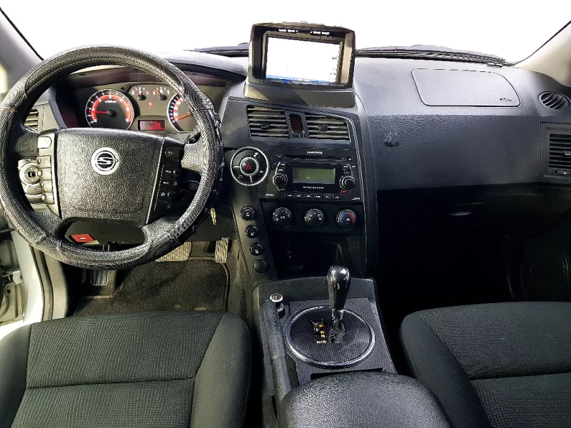 SsangYong Korando Sports