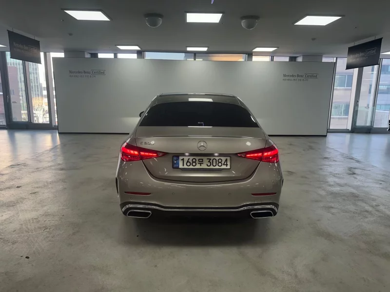 Mercedes-Benz C-Class