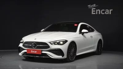 Mercedes-Benz CLE-Class