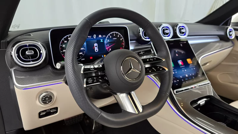 Mercedes-Benz CLE-Class