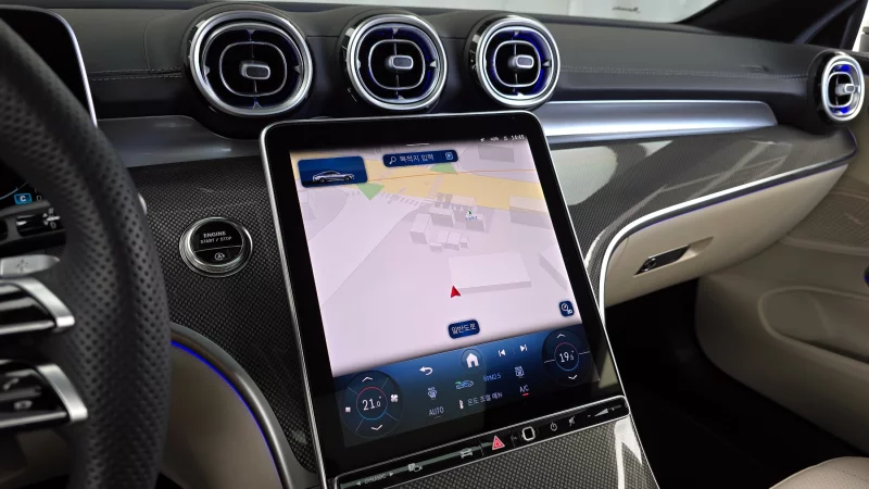 Mercedes-Benz CLE-Class