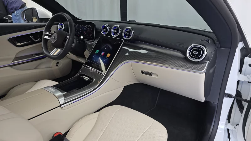 Mercedes-Benz CLE-Class