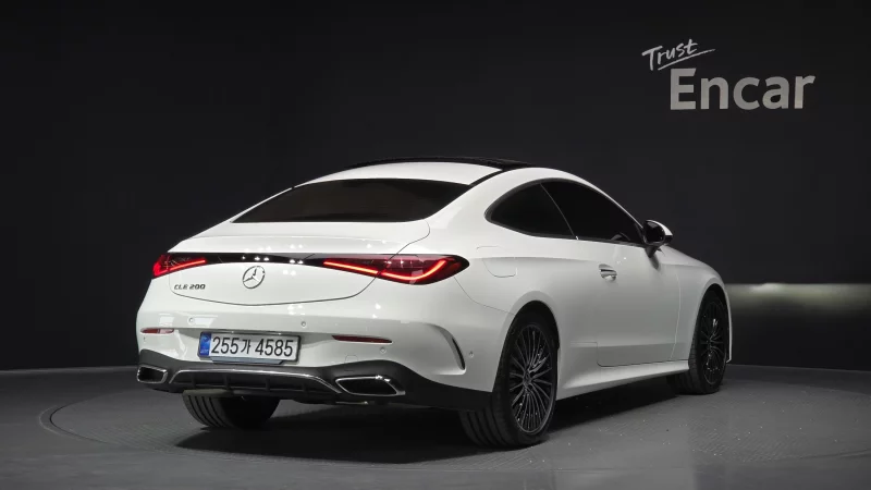 Mercedes-Benz CLE-Class