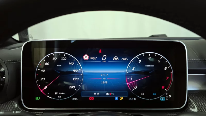 Mercedes-Benz CLE-Class