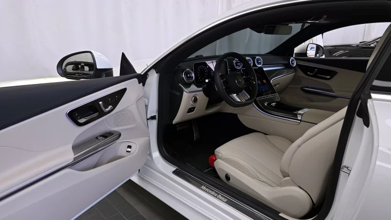 Mercedes-Benz CLE-Class