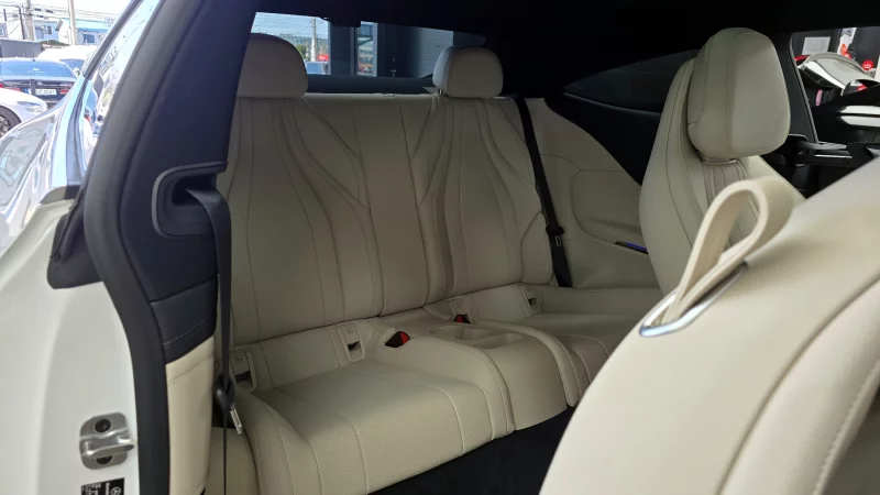 Mercedes-Benz CLE-Class